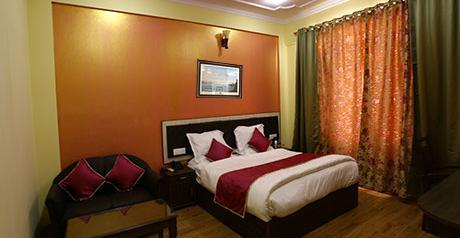 Hotel The Grand Mamta